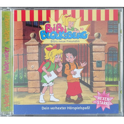 CD Bibi Blocksberg Bibis neue Freundin (Gebraucht)