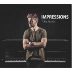 CD Toby Jacobs - Impressions (Neu)