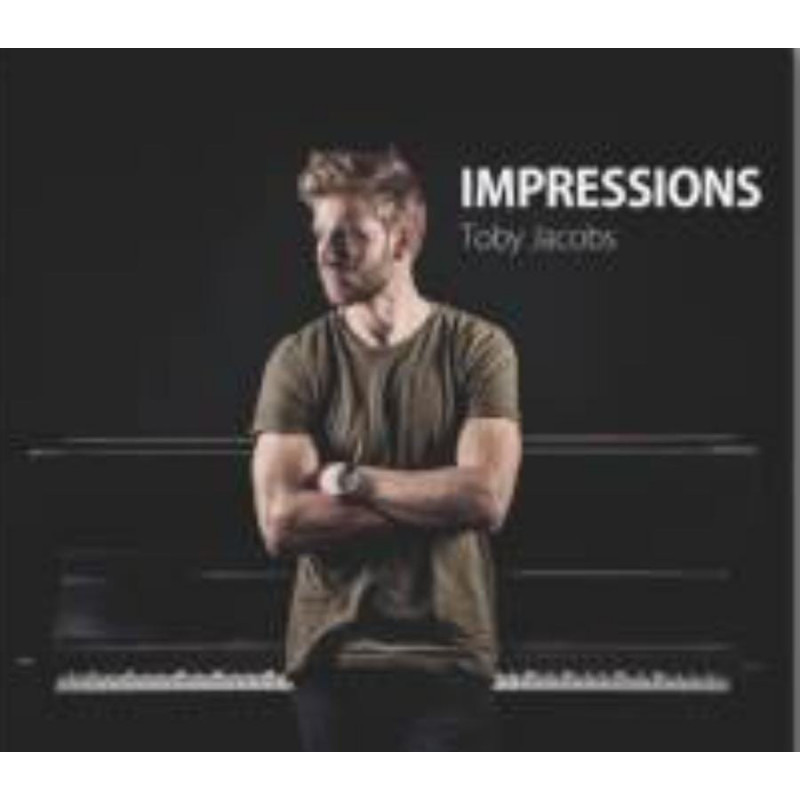 CD Toby Jacobs - Impressions (Neu)