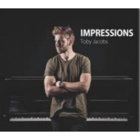CD Toby Jacobs - Impressions (Neu)