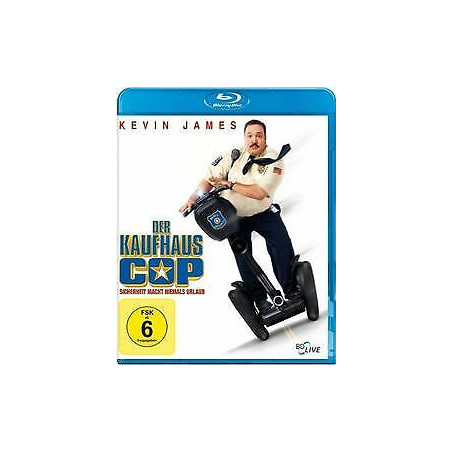Blu Ray - Der Kaufhaus Cop (Neu)