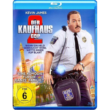 Blu Ray - Der Kaufhaus Cop 2 (Gebraucht)