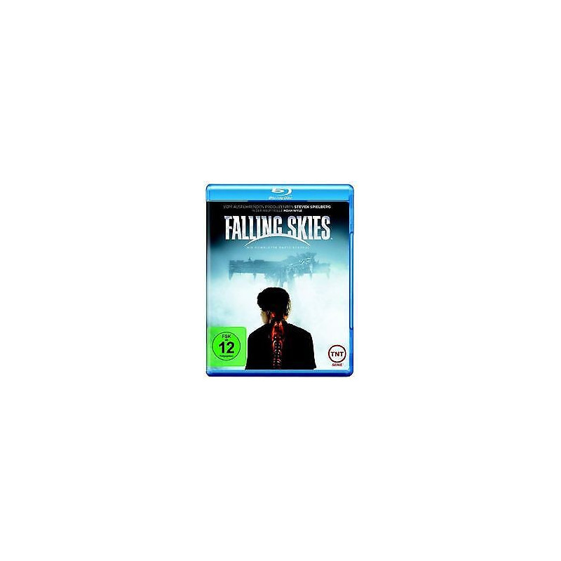Blu Ray - Falling Skies - Staffel 1 (Gebraucht)