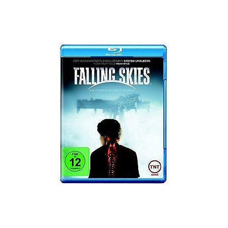 Blu Ray - Falling Skies - Staffel 1 (Gebraucht)