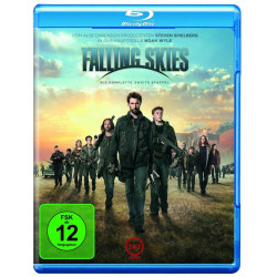 Blu Ray - FALLING SKIES - Staffel 2 (Gebraucht)